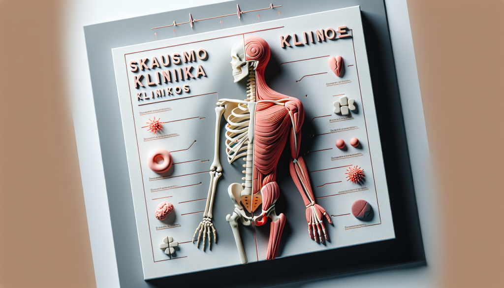 Skausmo klinika klinikose